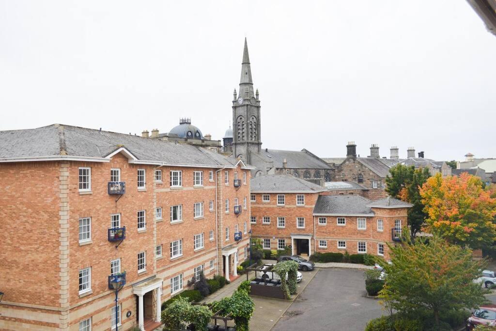 My Waterfront Apartment, Views Over Water Of Leith Edinburgh Exterior photo