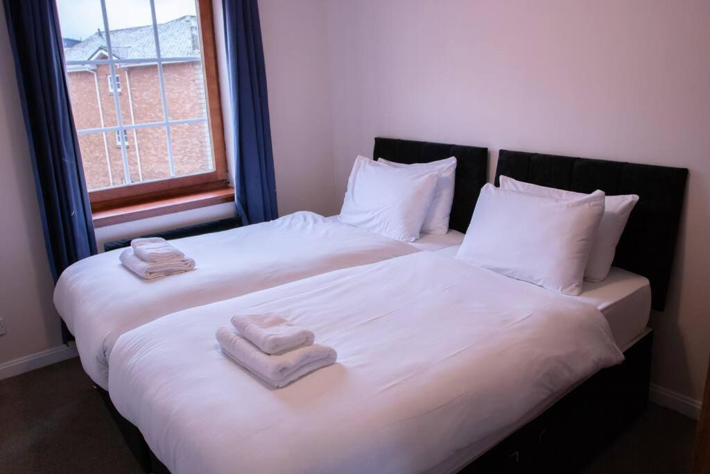 My Waterfront Apartment, Views Over Water Of Leith Edinburgh Exterior photo
